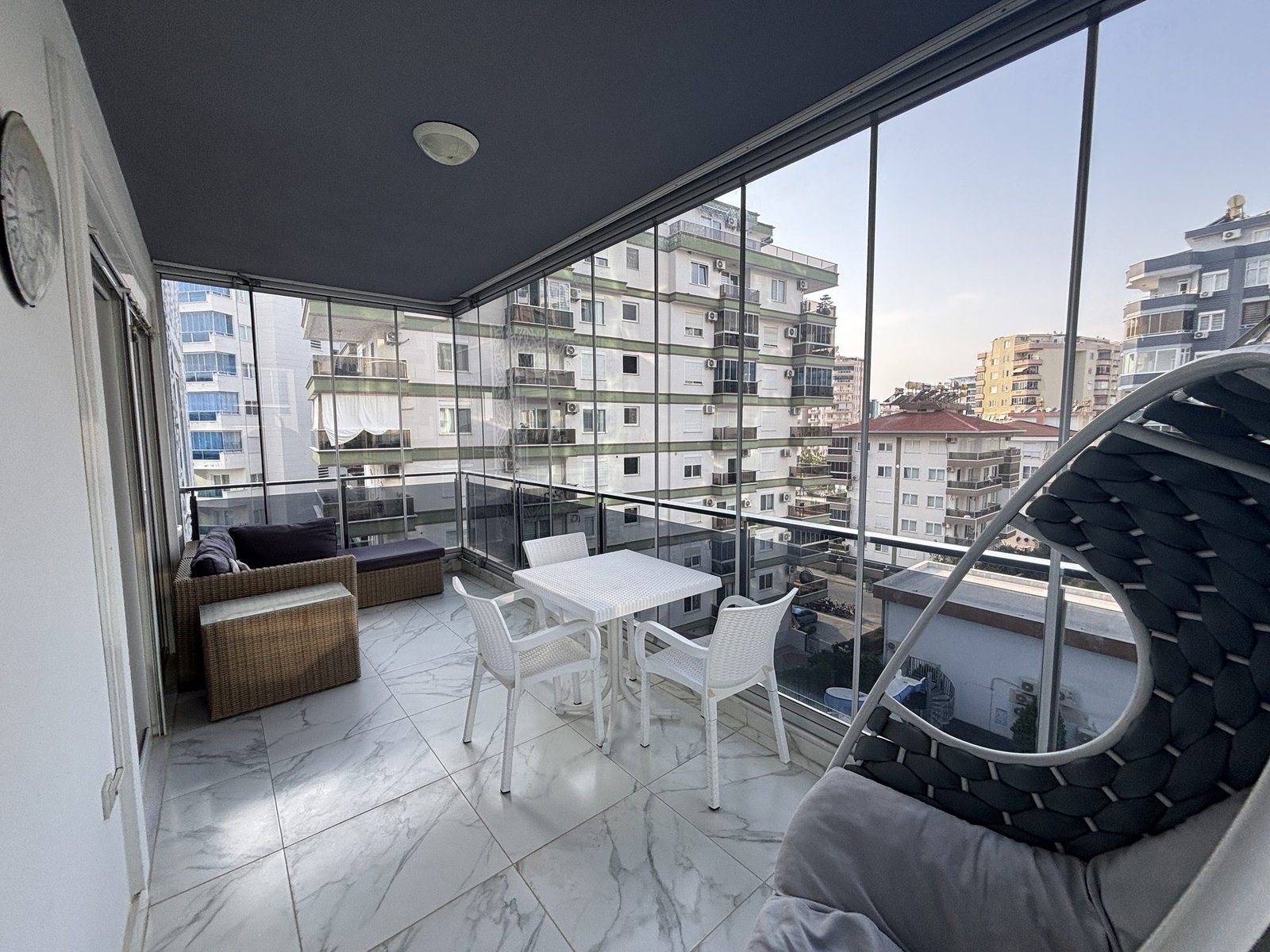 Atlas 4 Residence 2+1 - Mahmutlar