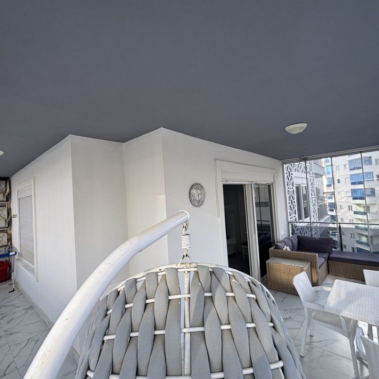 Atlas 4 Residence 2+1 - Mahmutlar