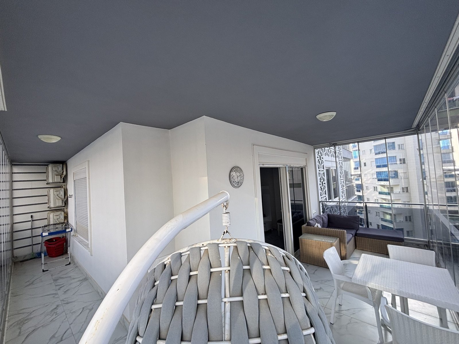 Atlas 4 Residence 2+1 - Mahmutlar