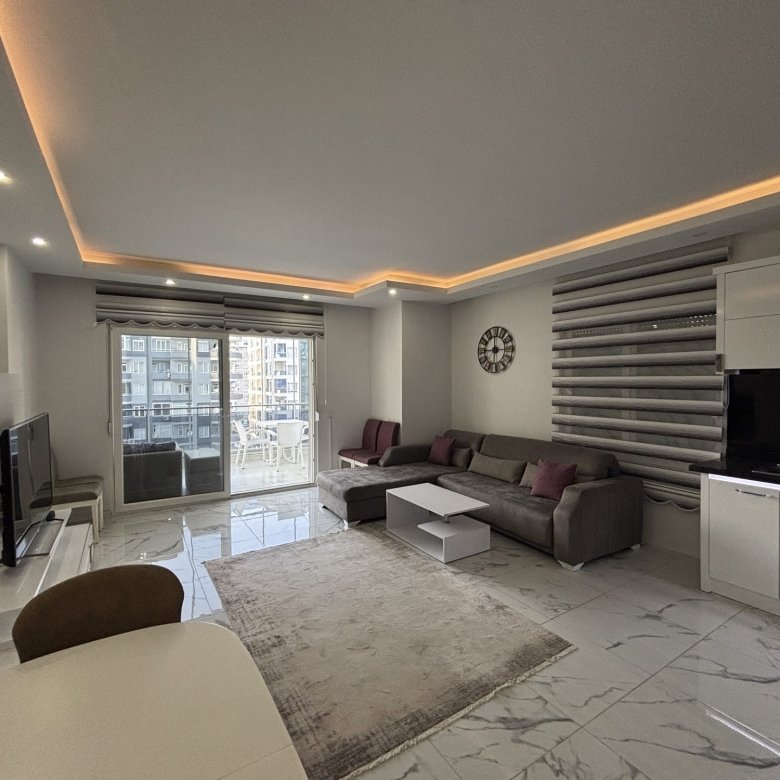 Atlas 4 Residence 2+1 - Mahmutlar