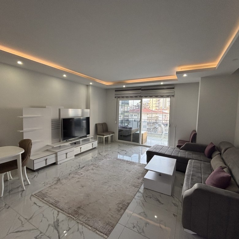 Atlas 4 Residence 2+1 - Mahmutlar