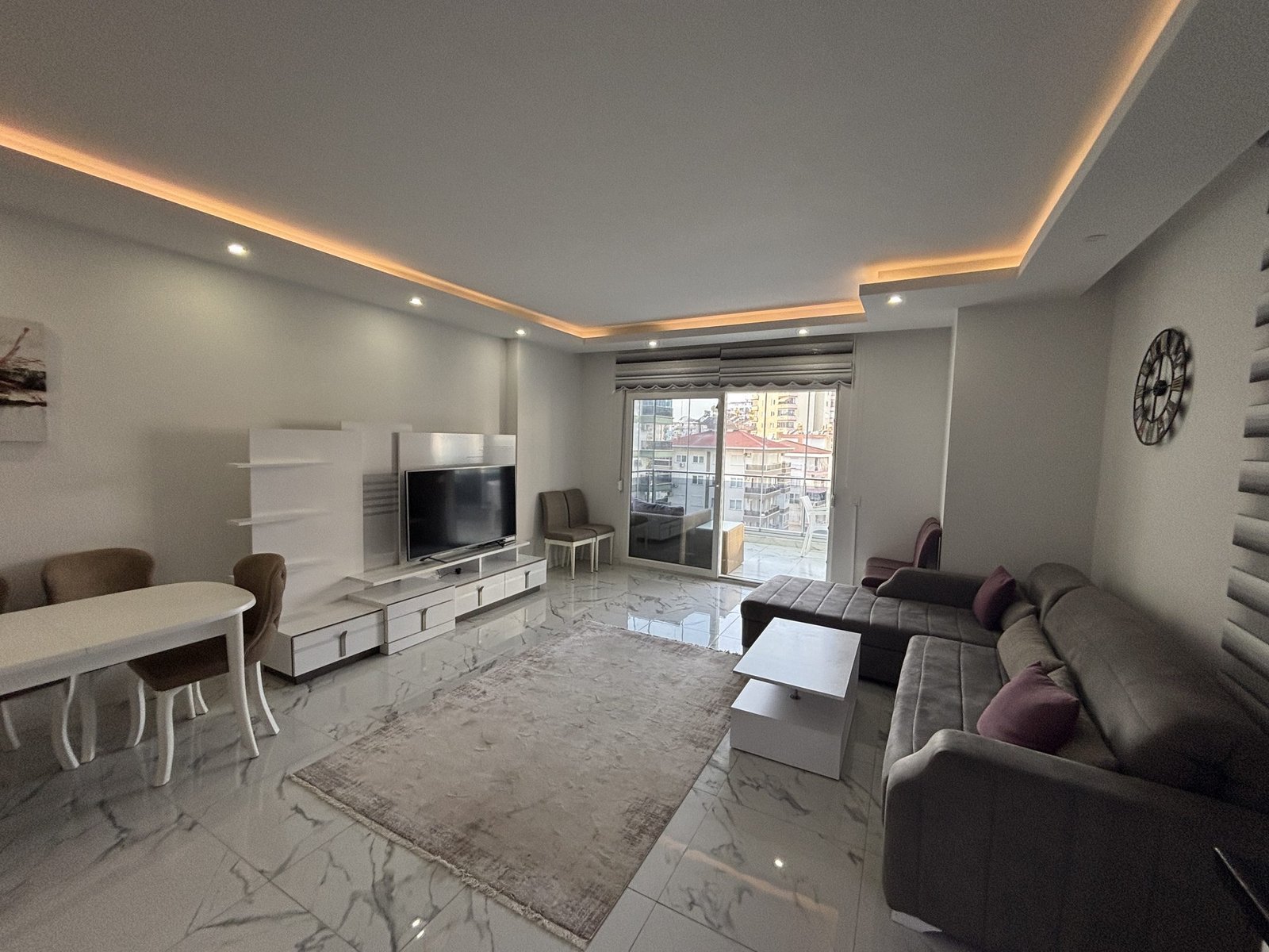 Atlas 4 Residence 2+1 - Mahmutlar