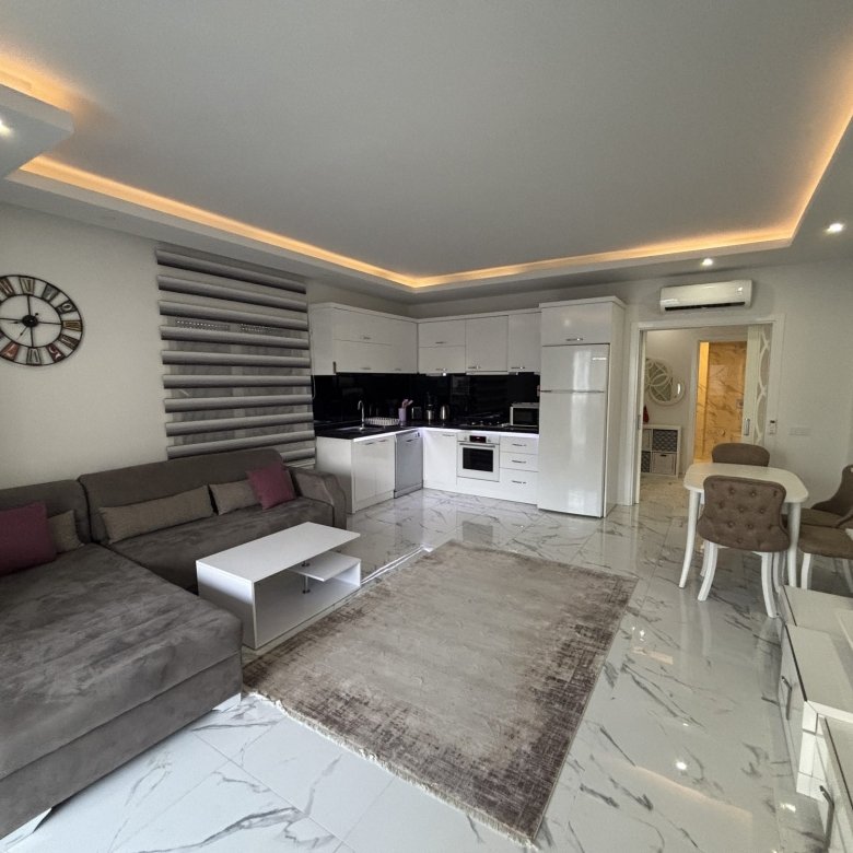 Atlas 4 Residence 2+1 - Mahmutlar