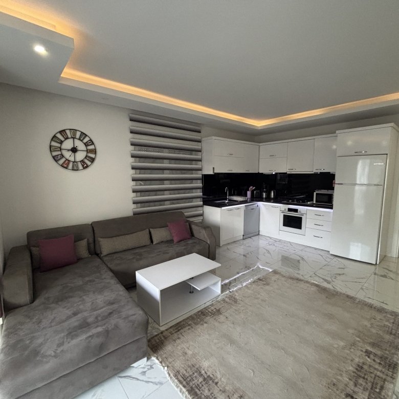 Atlas 4 Residence 2+1 - Mahmutlar