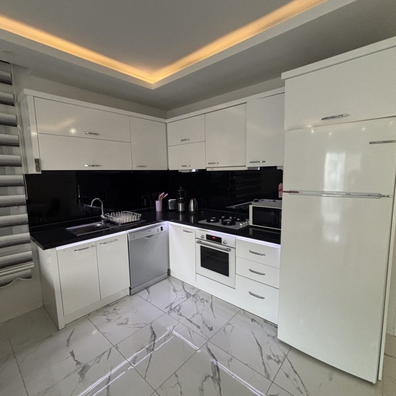 Atlas 4 Residence 2+1 - Mahmutlar