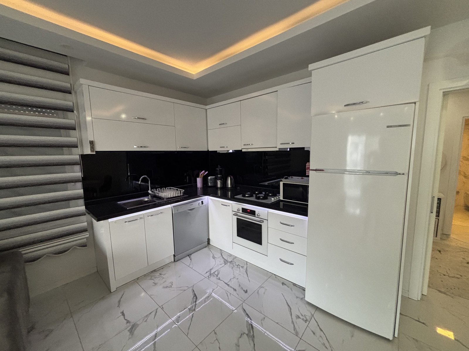 Atlas 4 Residence 2+1 - Mahmutlar