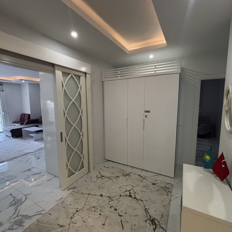 Atlas 4 Residence 2+1 - Mahmutlar