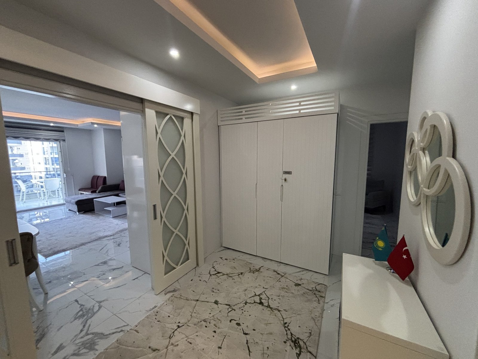 Atlas 4 Residence 2+1 - Mahmutlar