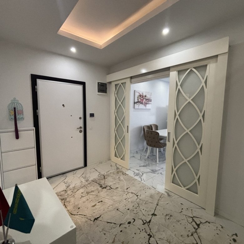 Atlas 4 Residence 2+1 - Mahmutlar