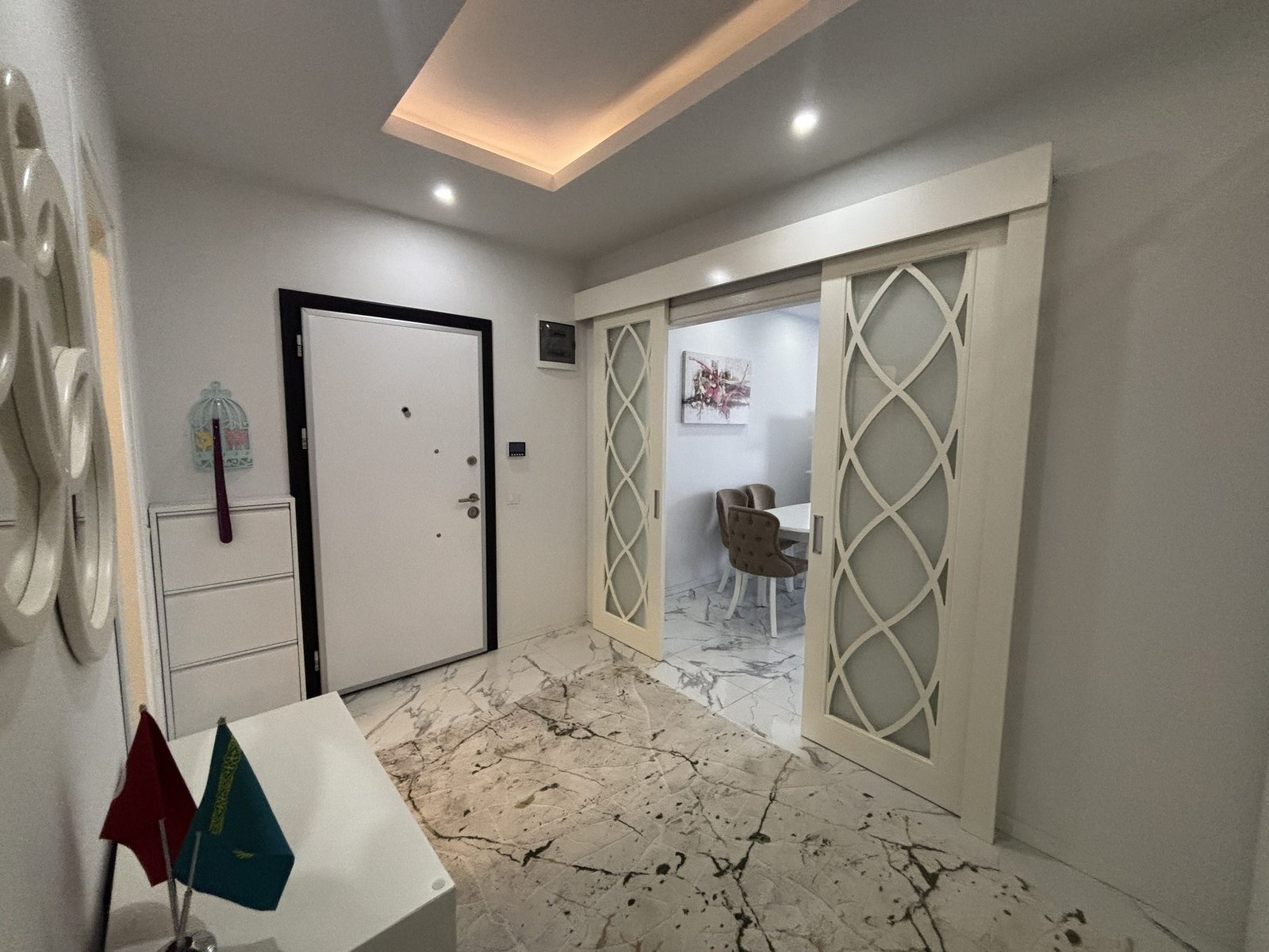 Atlas 4 Residence 2+1 - Mahmutlar