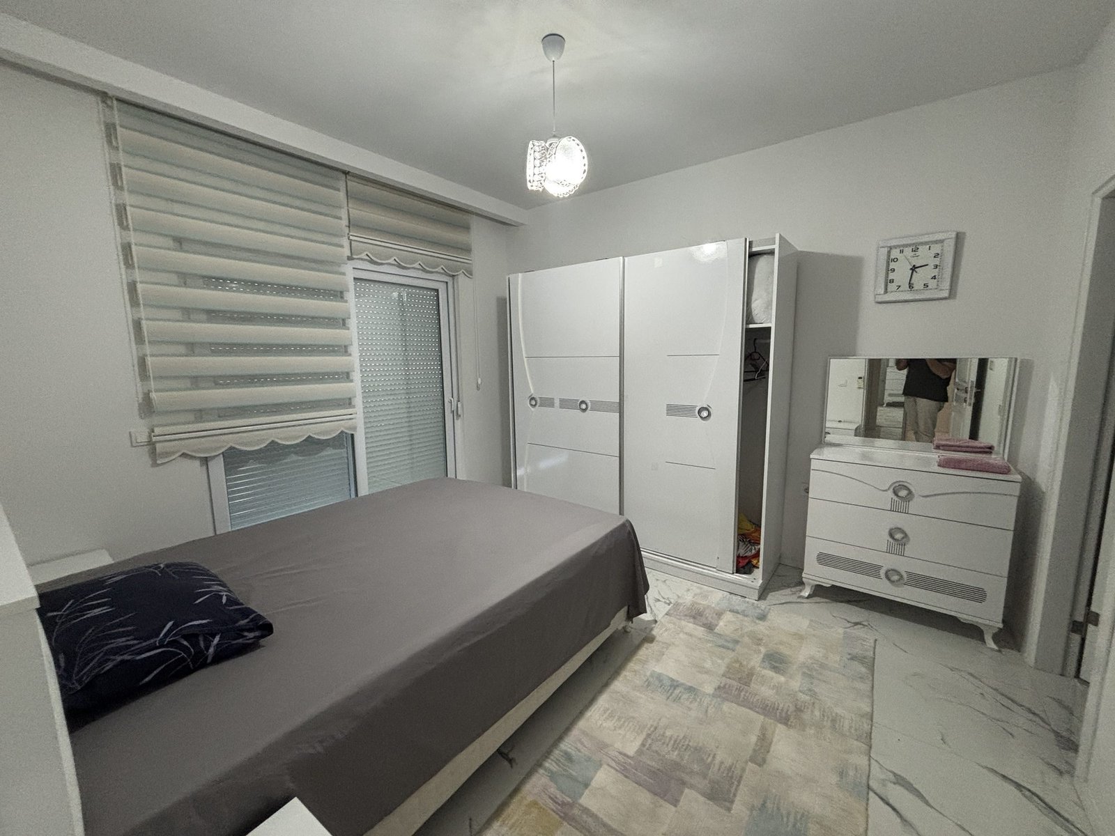 Atlas 4 Residence 2+1 - Mahmutlar