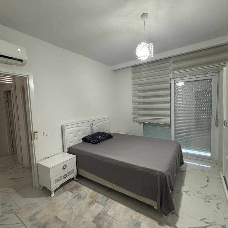Atlas 4 Residence 2+1 - Mahmutlar