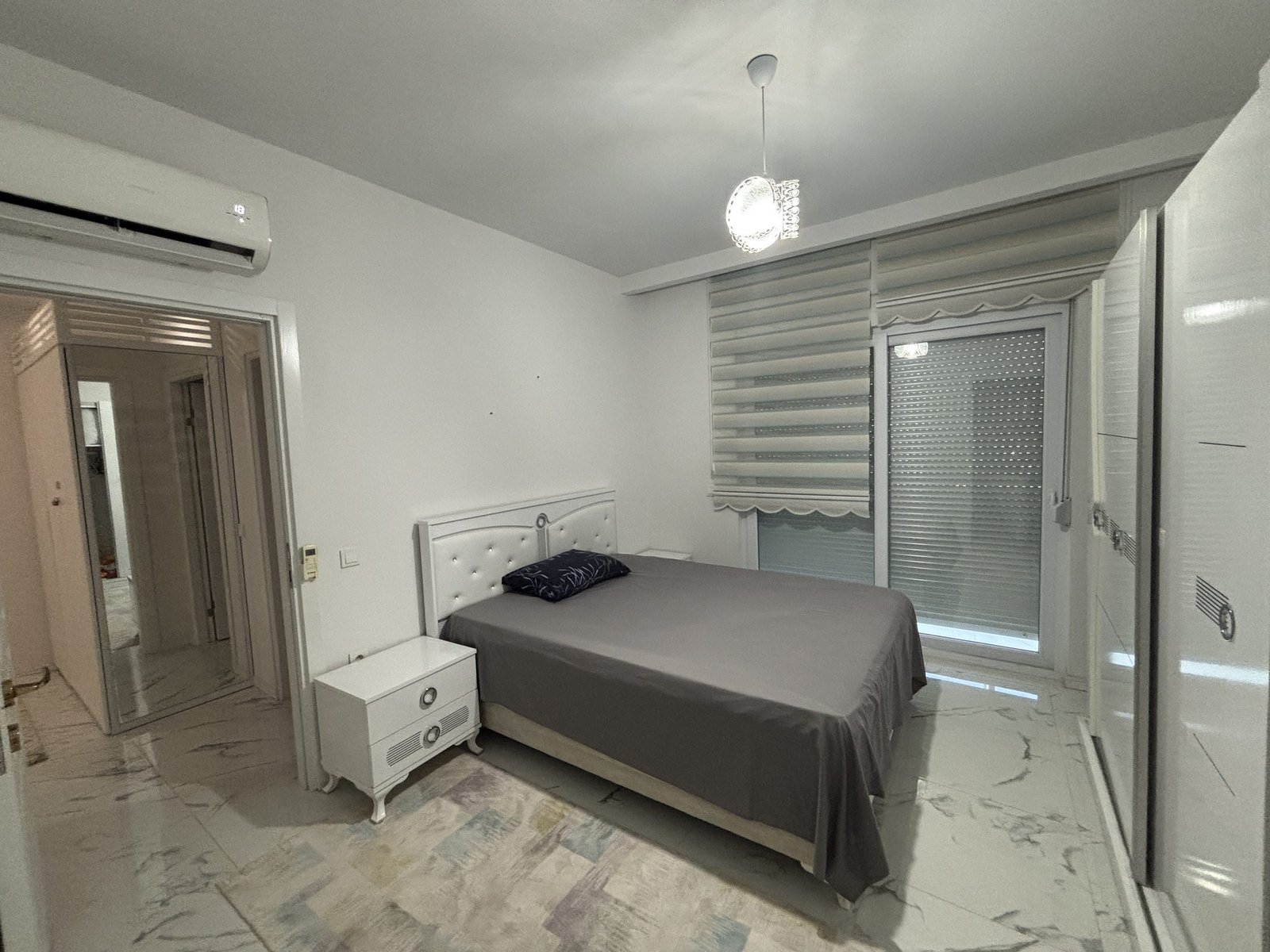 Atlas 4 Residence 2+1 - Mahmutlar