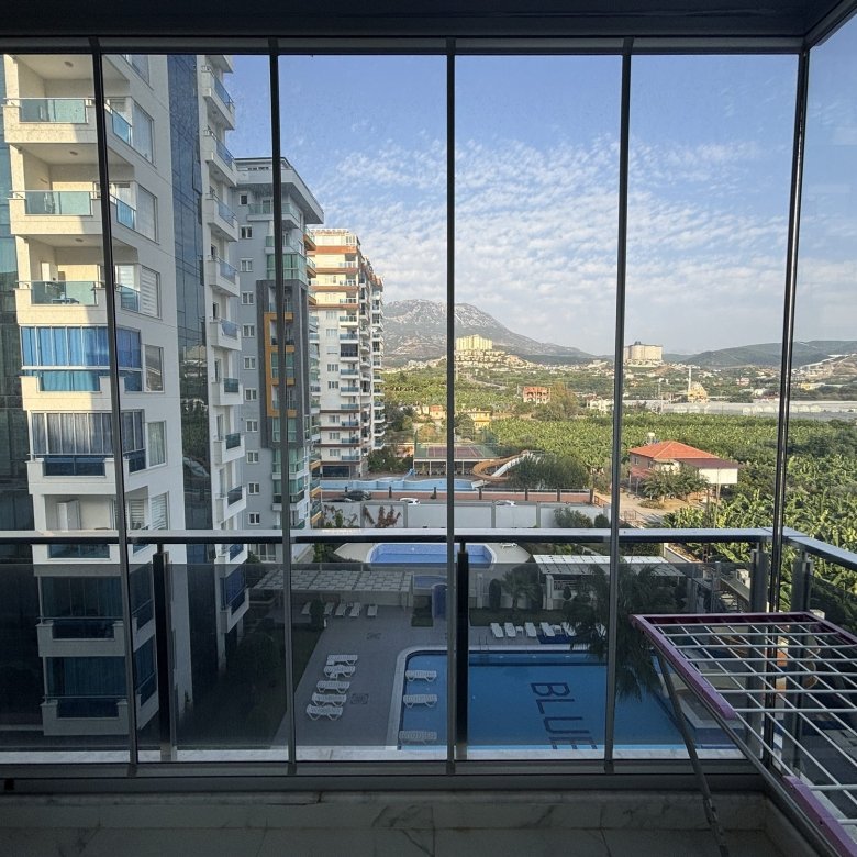 Atlas 4 Residence 2+1 - Mahmutlar