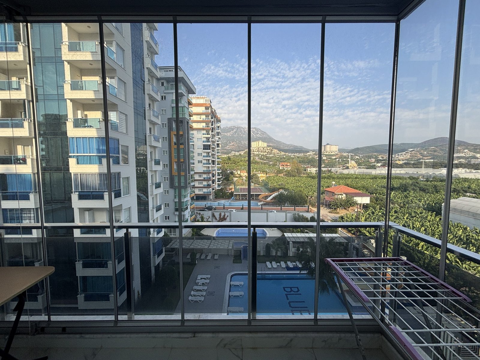Atlas 4 Residence 2+1 - Mahmutlar