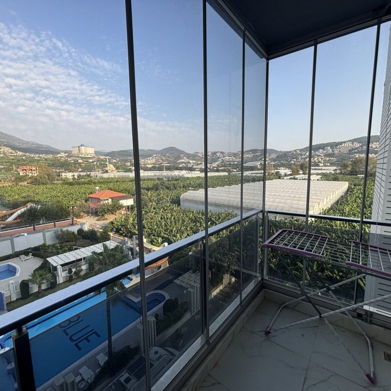 Atlas 4 Residence 2+1 - Mahmutlar