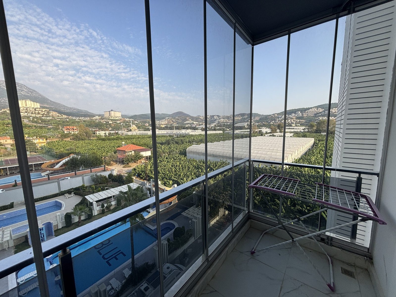 Atlas 4 Residence 2+1 - Mahmutlar