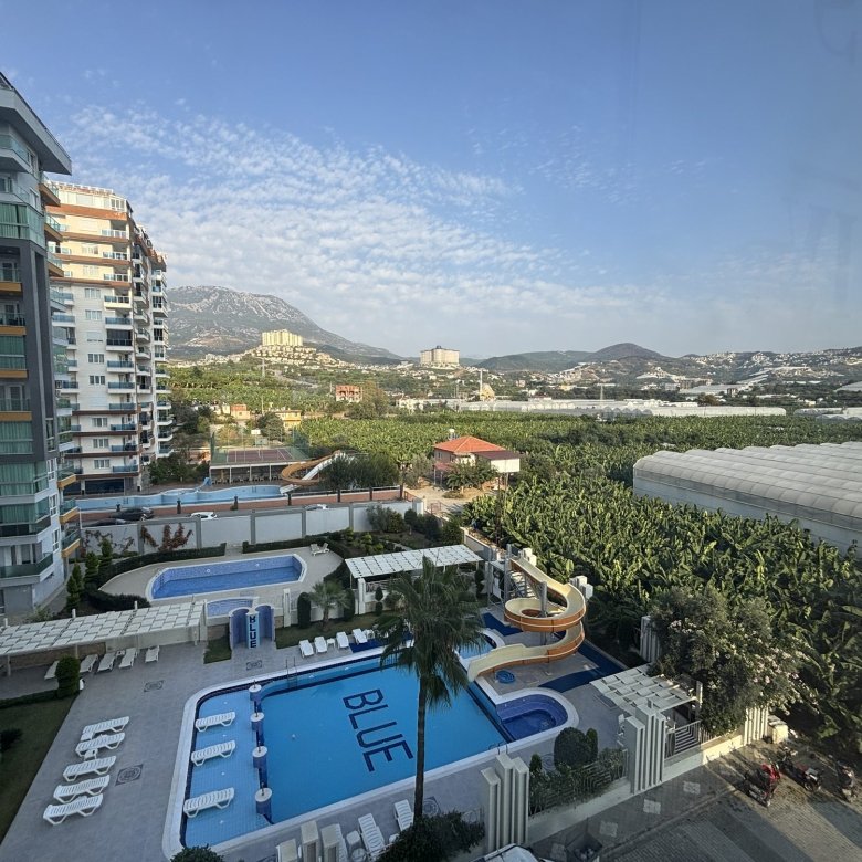Atlas 4 Residence 2+1 - Mahmutlar