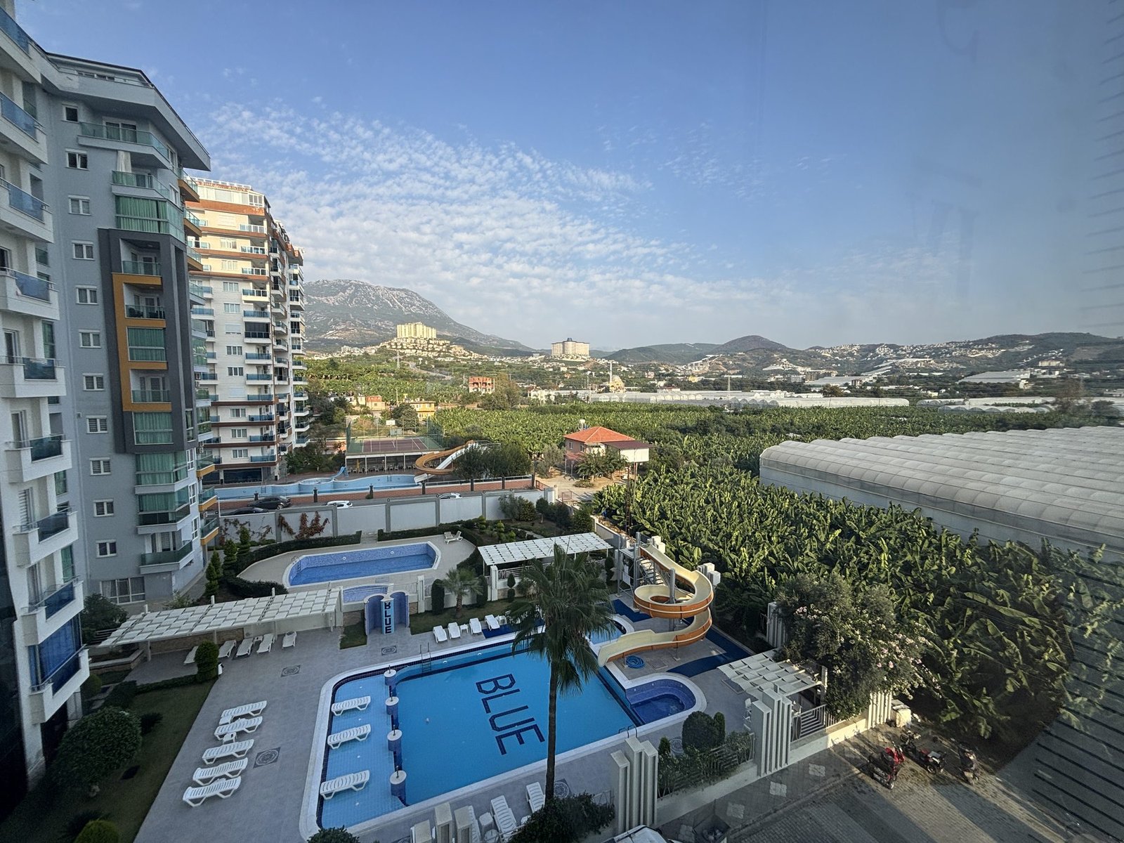 Atlas 4 Residence 2+1 - Mahmutlar