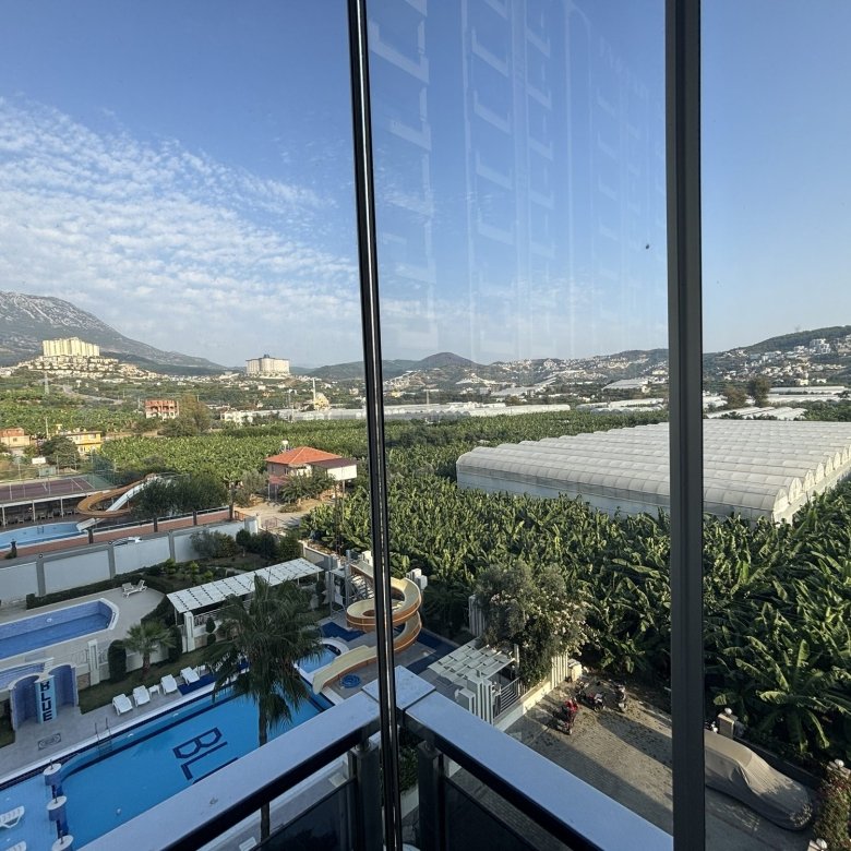 Atlas 4 Residence 2+1 - Mahmutlar