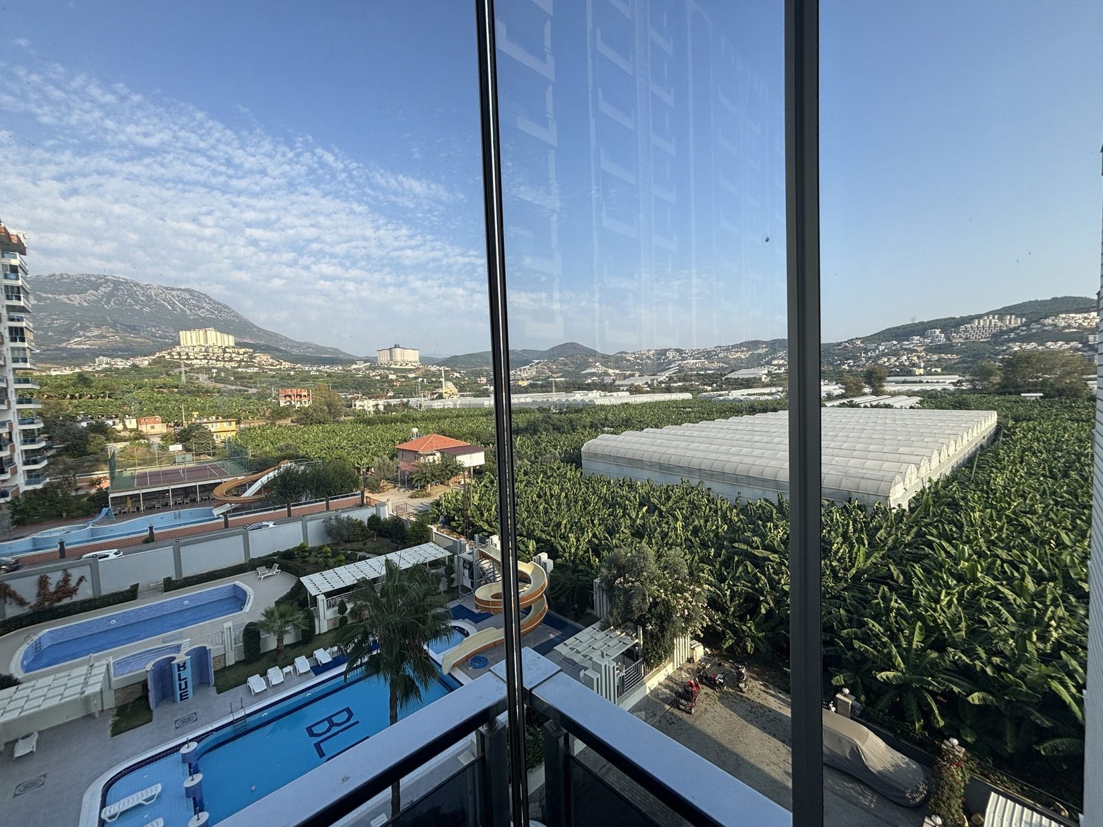 Atlas 4 Residence 2+1 - Mahmutlar