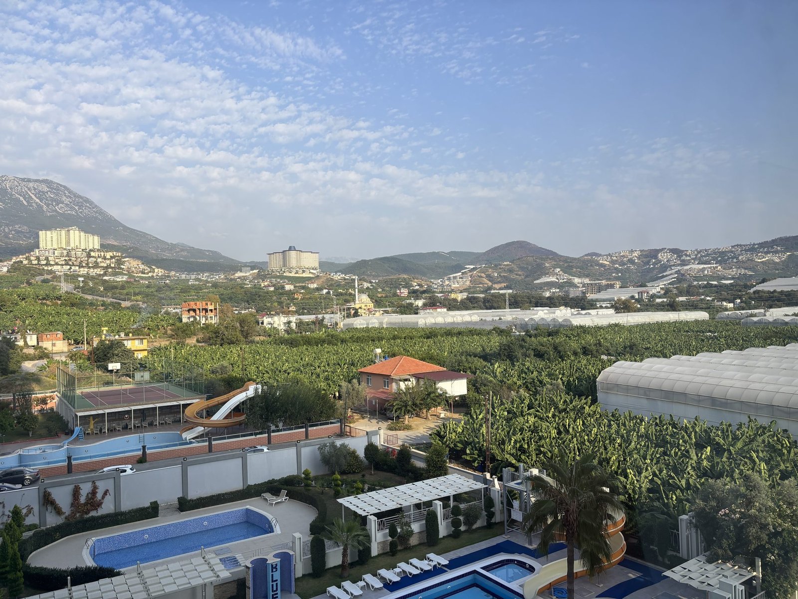 Atlas 4 Residence 2+1 - Mahmutlar