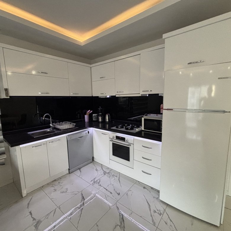Atlas 4 Residence 2+1 - Mahmutlar