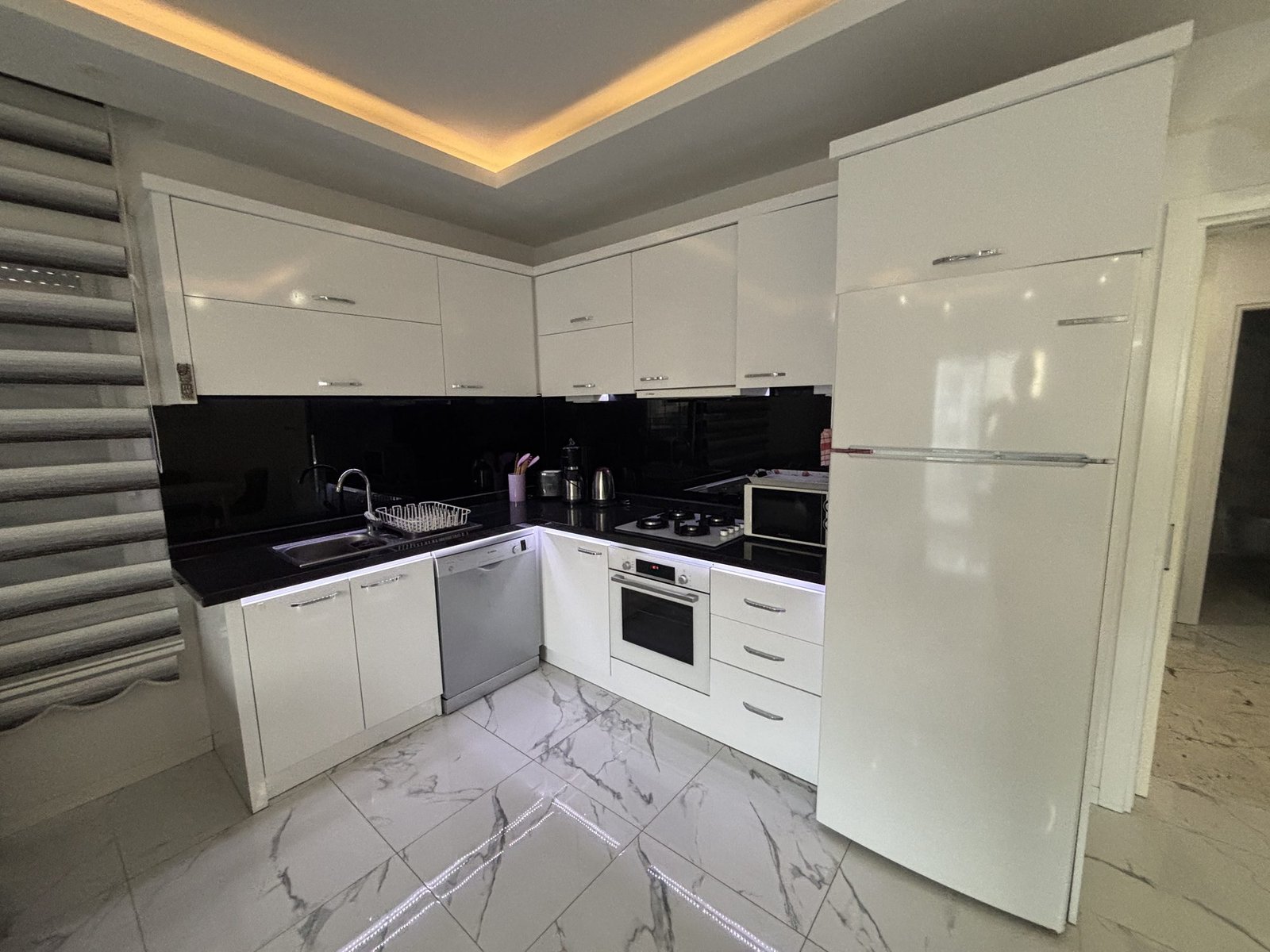 Atlas 4 Residence 2+1 - Mahmutlar