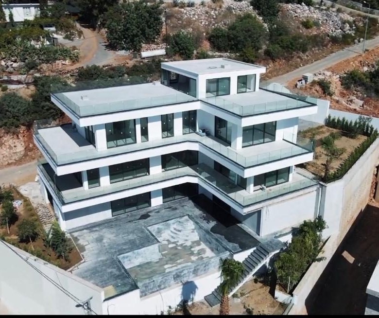 Bektaş 5+2 Smart Villa