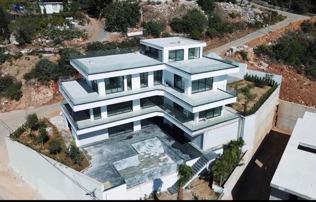 Bektaş 5+2 Smart Villa - Alanya