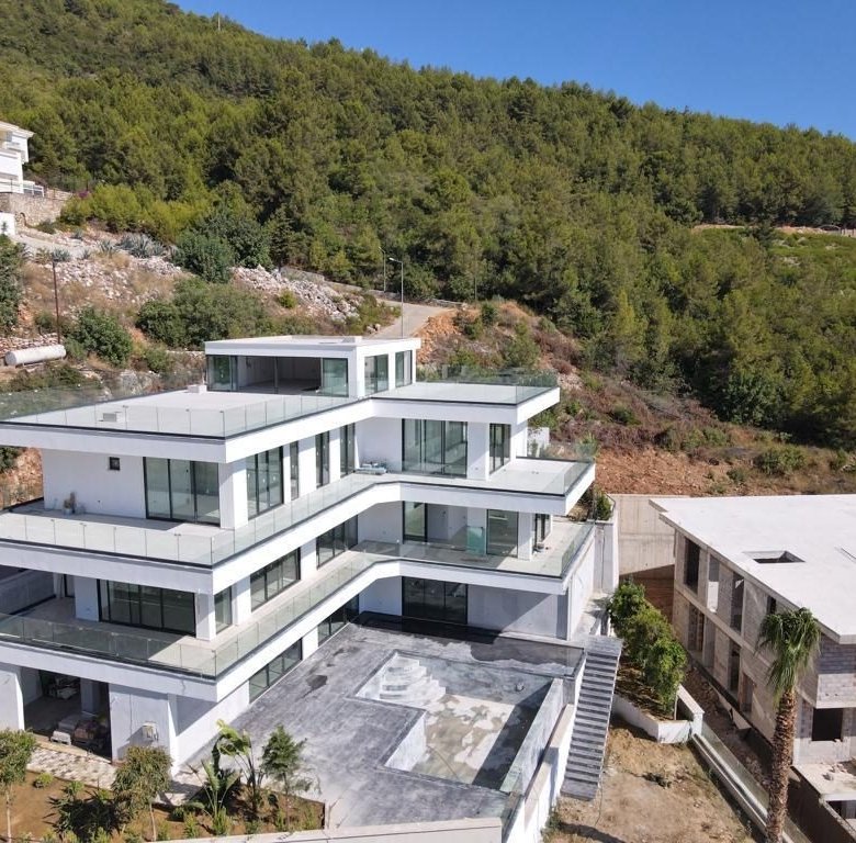Bektaş 5+2 Smart Villa