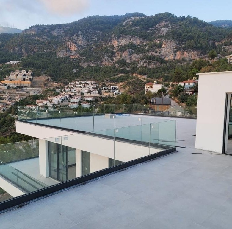 Bektaş 5+2 Smart Villa - Alanya