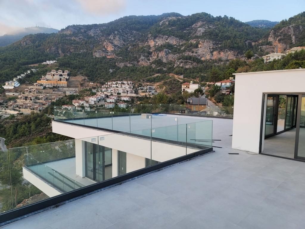 Bektaş 5+2 Smart Villa - Alanya