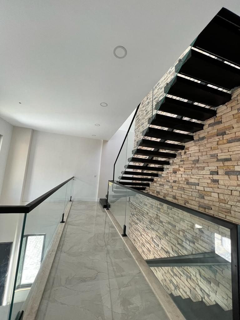 Bektaş 5+2 Smart Villa - Alanya