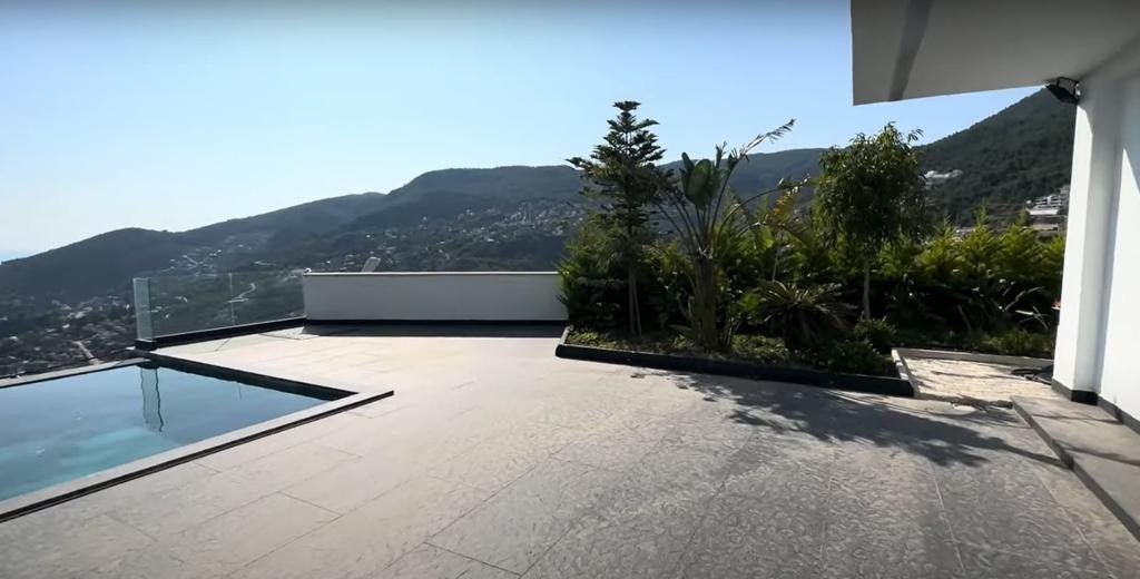 Bektaş 5+2 Smart Villa - Alanya