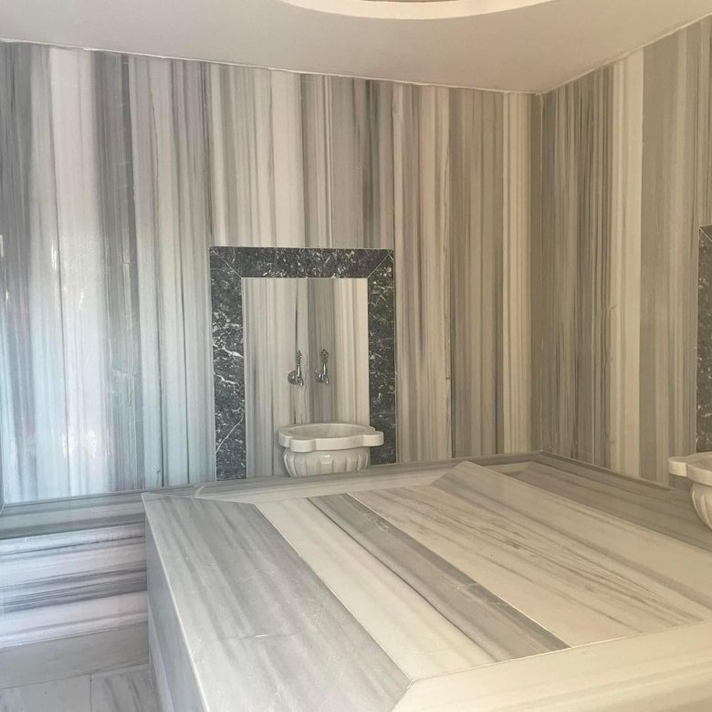 Bektaş 5+2 Smart Villa - Alanya