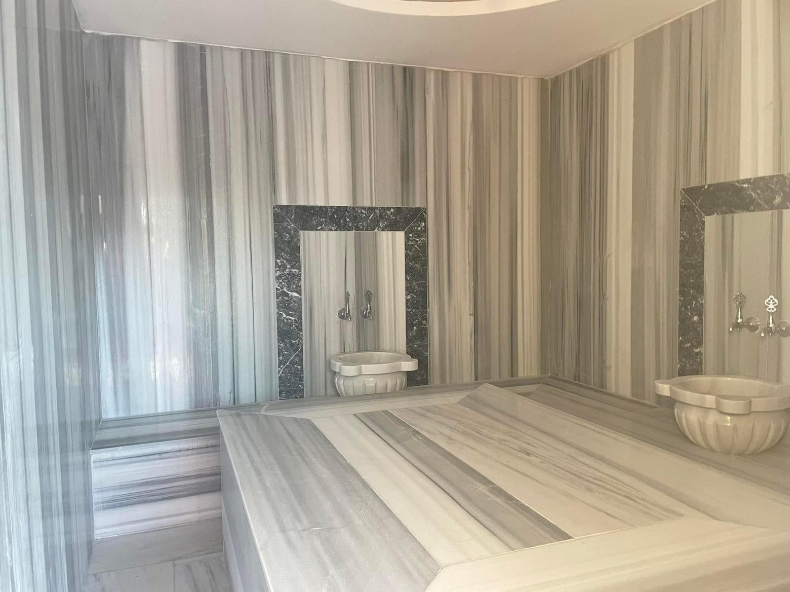 Bektaş 5+2 Smart Villa - Alanya