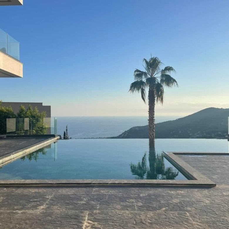 Bektaş 5+2 Smart Villa - Alanya