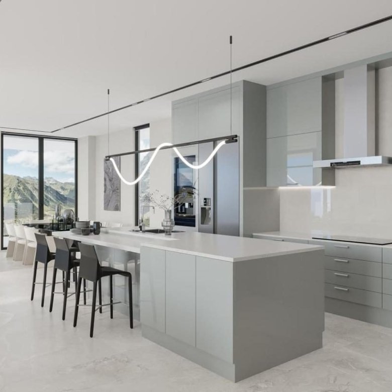 Bektaş 5+2 Smart Villa