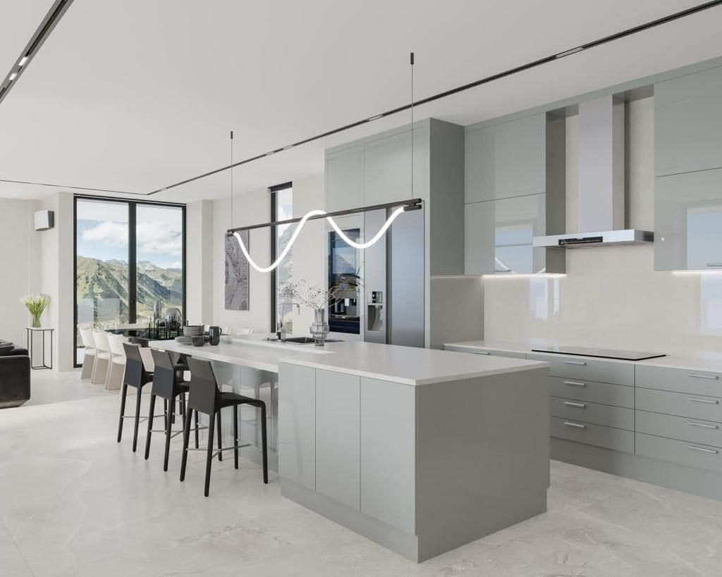 Bektaş 5+2 Smart Villa