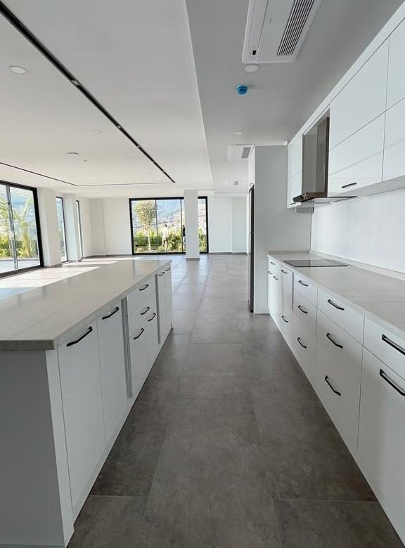 Bektaş 5+2 Smart Villa - Alanya