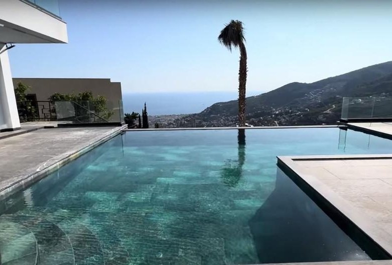 Bektaş 5+2 Smart Villa - Alanya