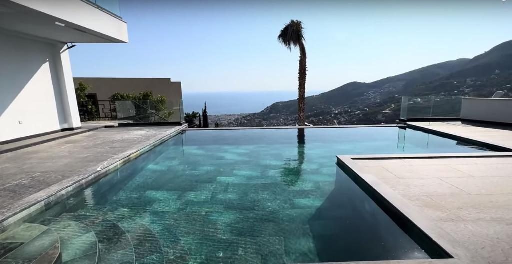 Bektaş 5+2 Smart Villa - Alanya