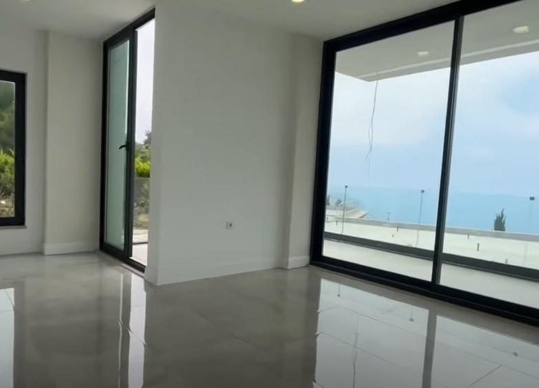 Bektaş 5+2 Smart Villa - Alanya