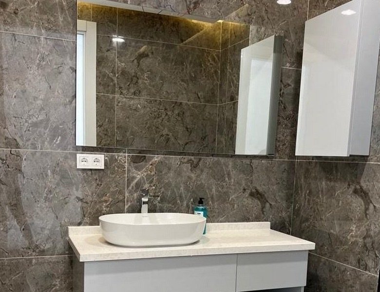 Bektaş 5+2 Smart Villa - Alanya