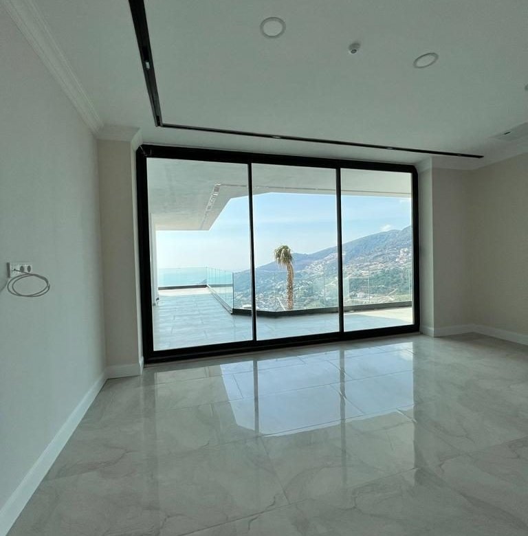 Bektaş 5+2 Smart Villa - Alanya