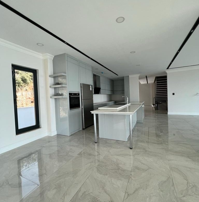Bektaş 5+2 Smart Villa - Alanya