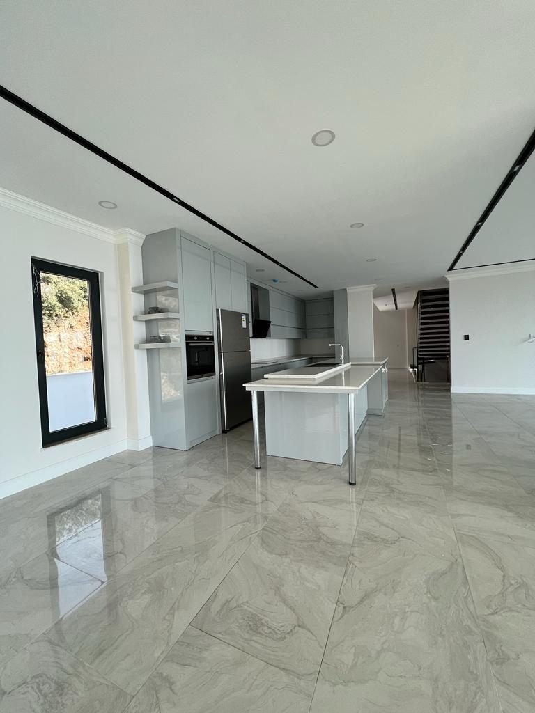 Bektaş 5+2 Smart Villa - Alanya