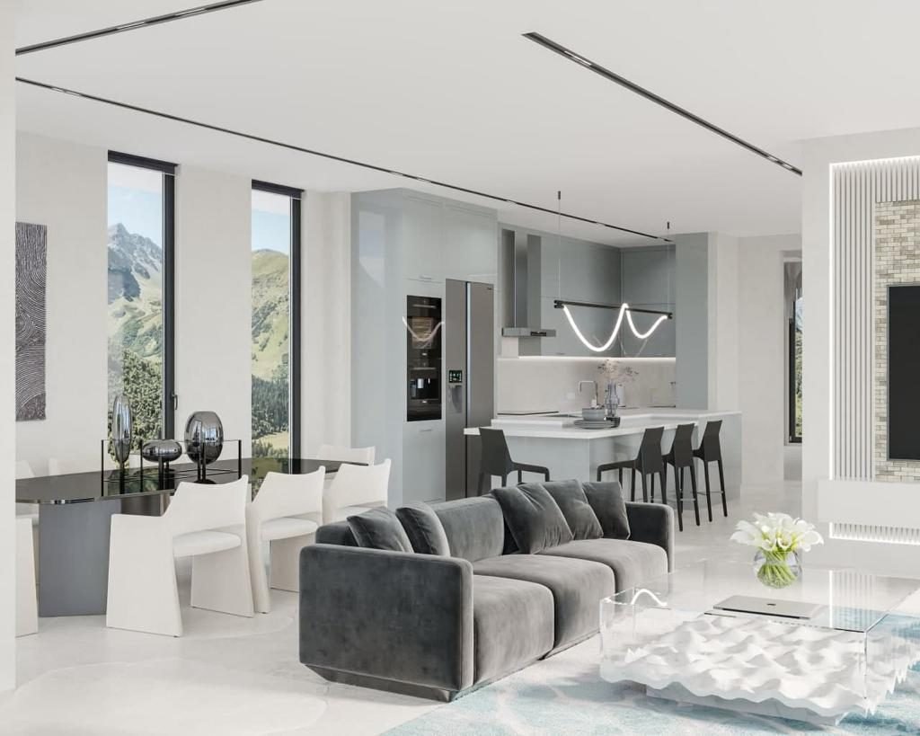 Bektaş 5+2 Smart Villa - Alanya