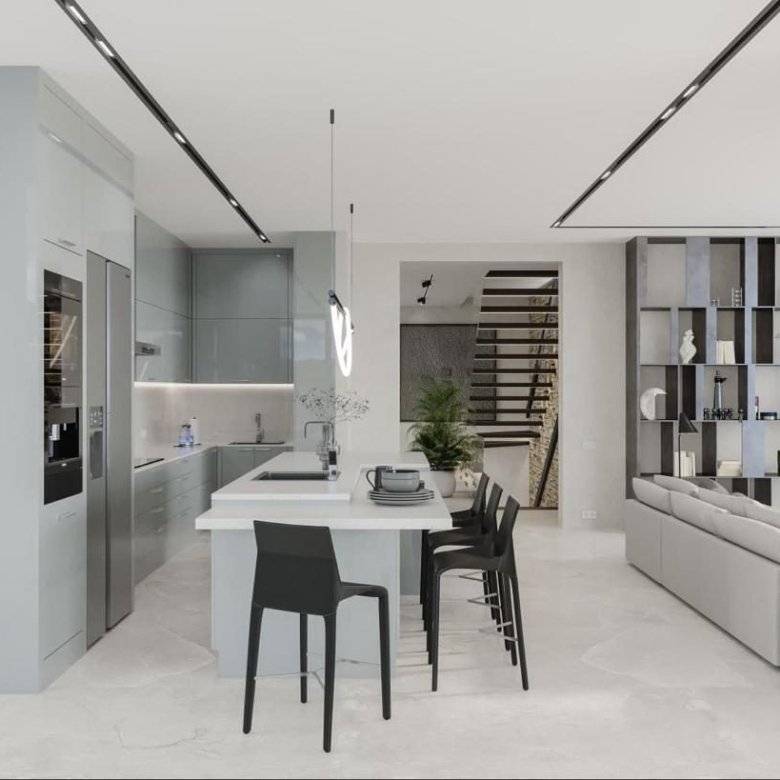 Bektaş 5+2 Smart Villa - Alanya